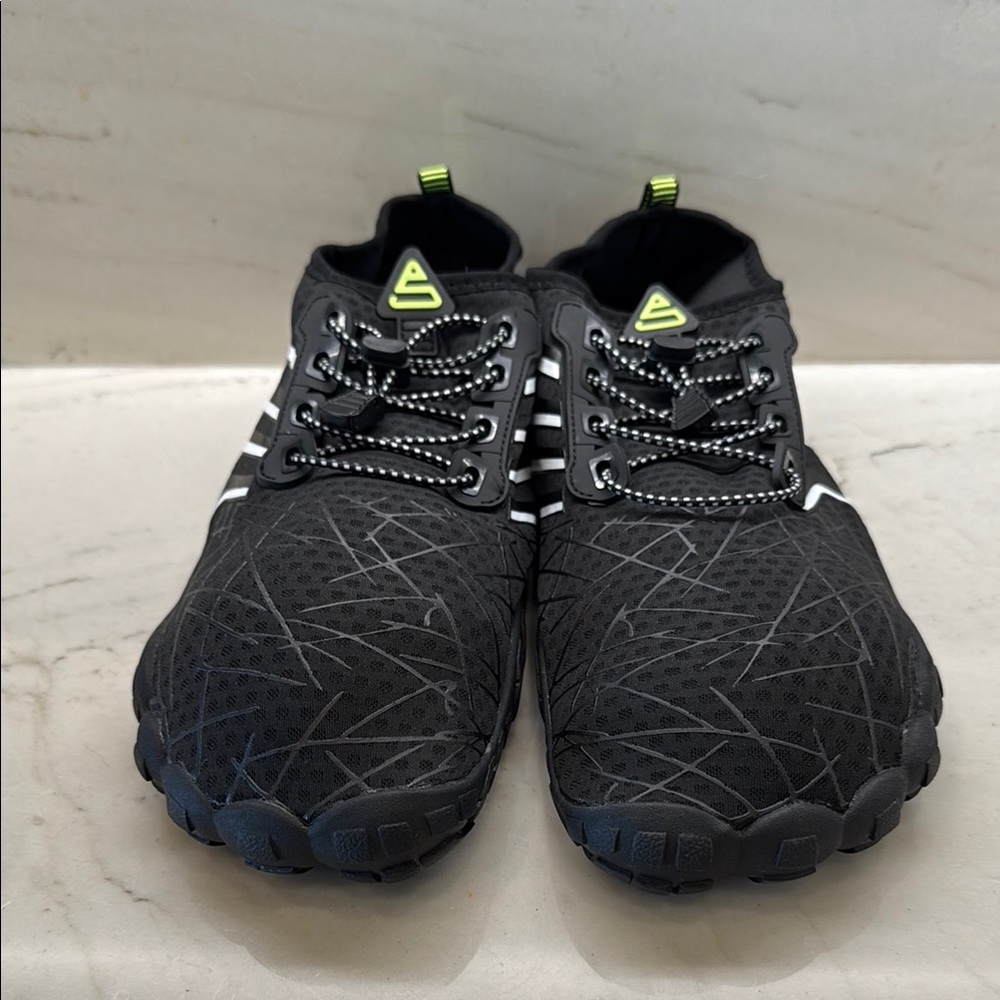 Black Athletic Shoes